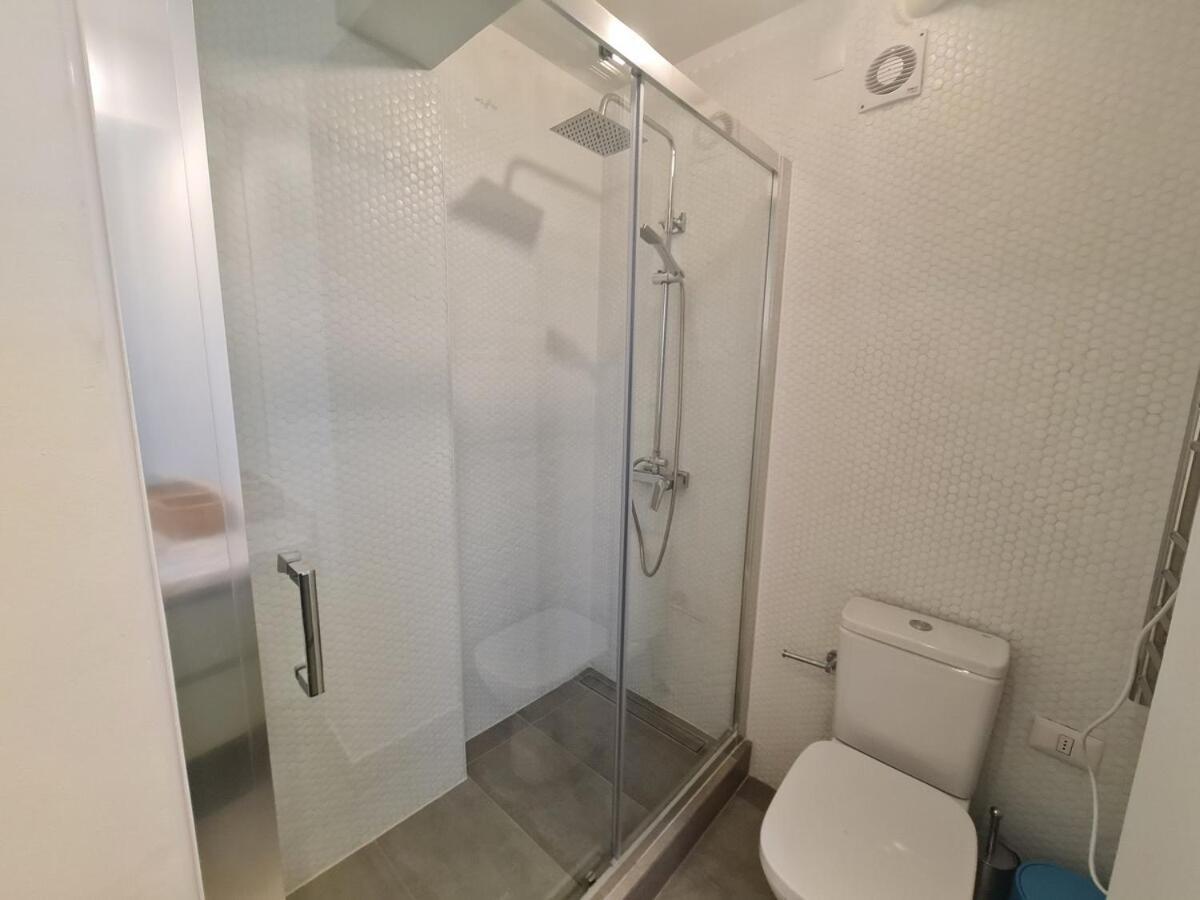 Oceana Suites Lastarria, En Cerro Santa Lucia Santiago Exterior foto